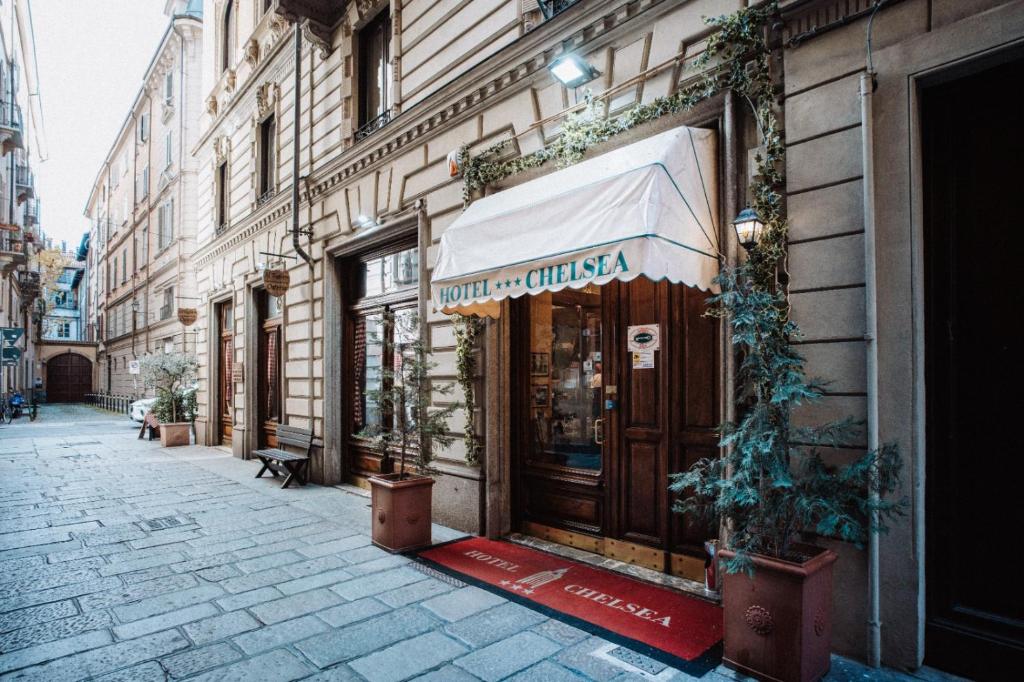 Hotel Chelsea - 1