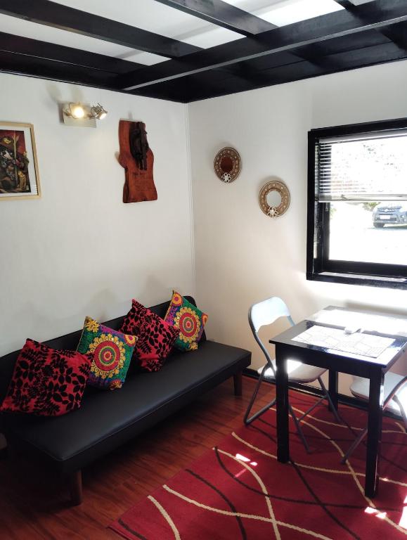 Cabaña en Niebla - Arriendo diario - 2