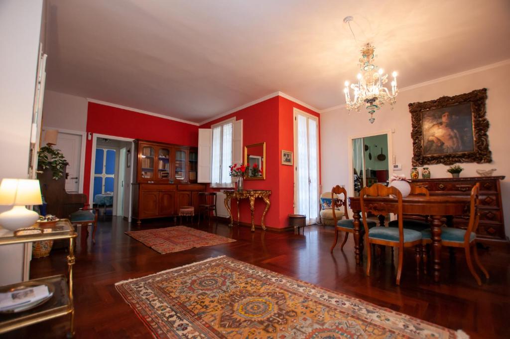 Cristallo apartment - 1