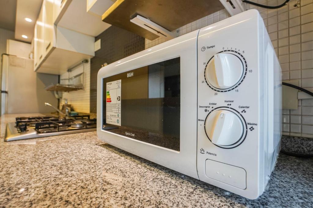 Apartamento 3 Ambientes en Recoleta - 3
