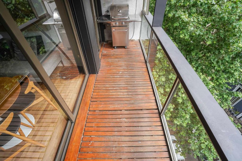 Apartamento 3 Ambientes en Recoleta - 5