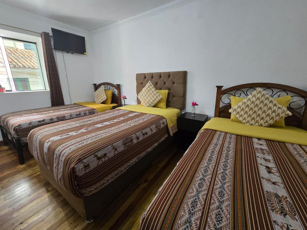 Magnolia Andina Hostel - 2