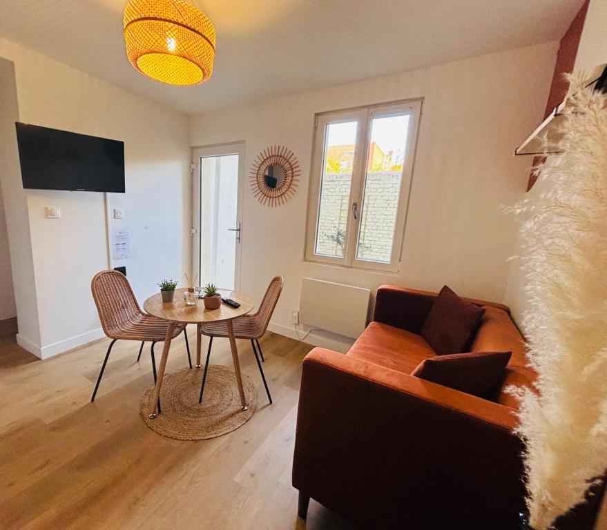 TERRAVITA - Bel Appartement - Calais Centre - 1