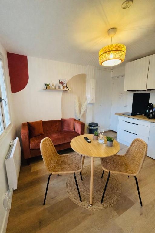 TERRAVITA - Bel Appartement - Calais Centre - 3