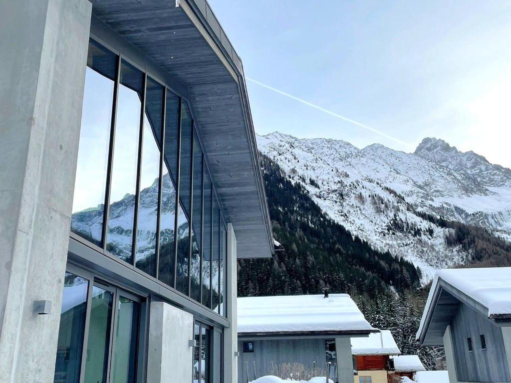 Chalet contemporain 5* à Argentière avec sauna et cheminée - FR-1-343-243 - 3
