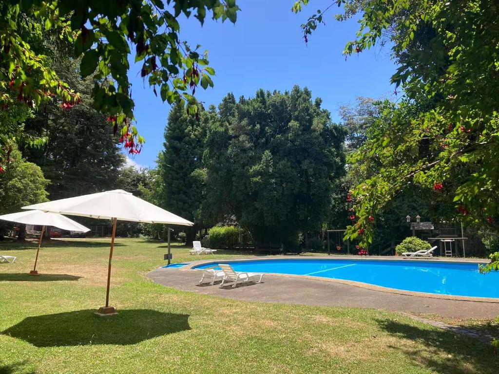 Casa Parque del Lago Villarrica - 4