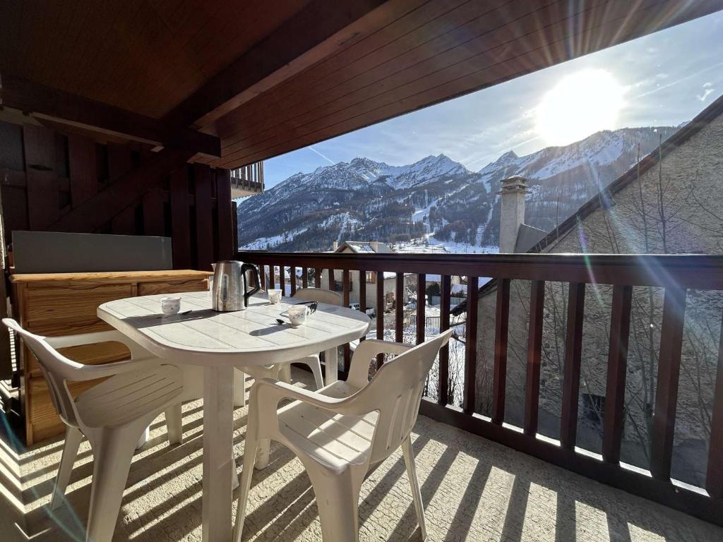 Appartement lumineux 2 pièces cabine au Monêtier-les-Bains, proche pistes, avec parking - FR-1-330F-239 - 5