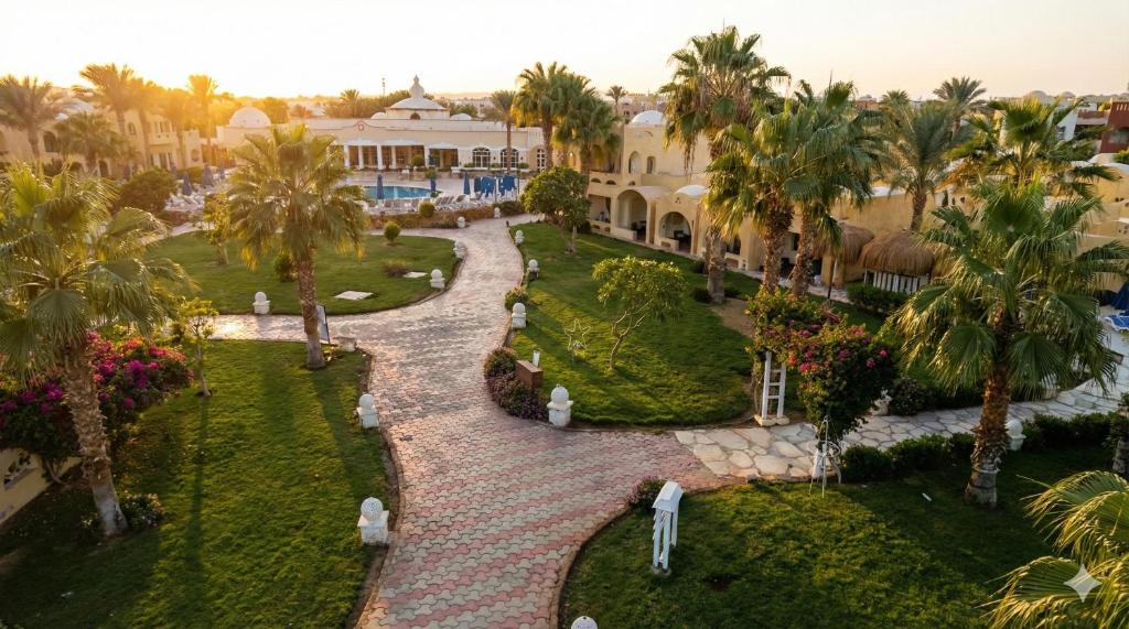 Surrounding environment