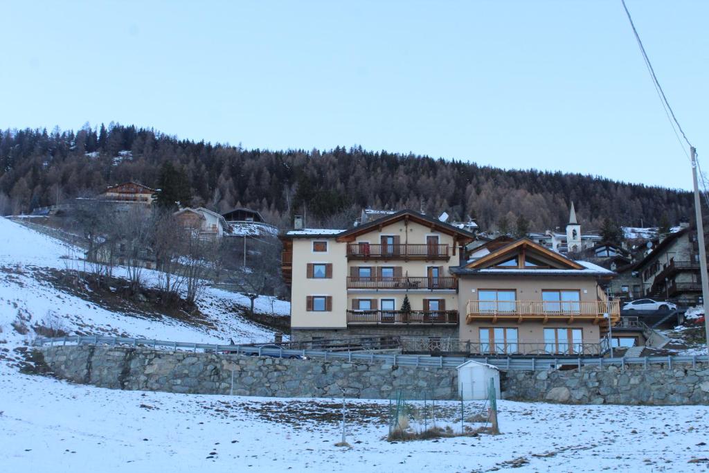 CAV MES VALLEES Torgnon Vda - 4