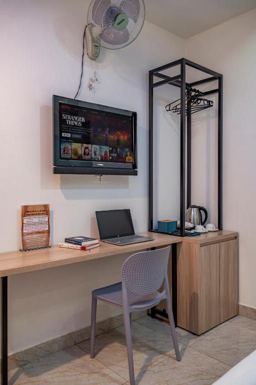 Khách sạn Ero Gò Vấp (Khach san Ero Go Vap)