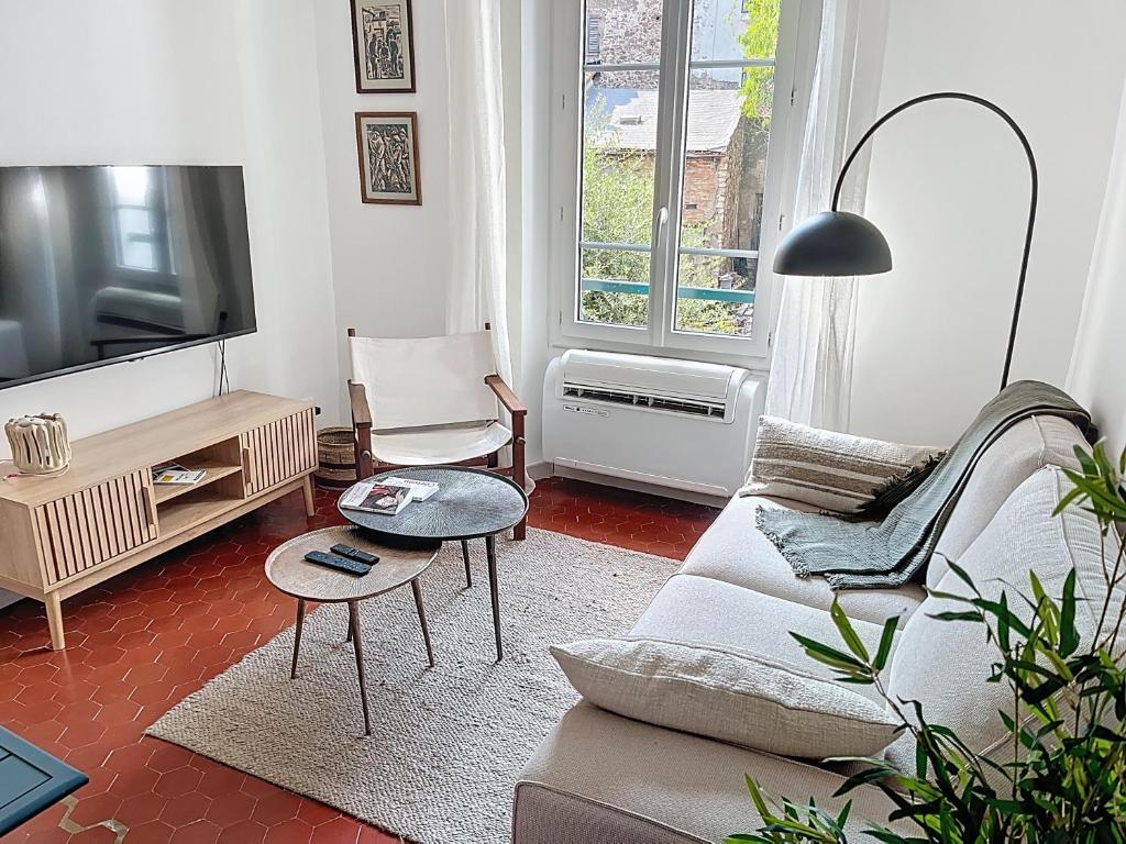 Cosy & modern 1 Bedroom at Forville in old town 207 - 3