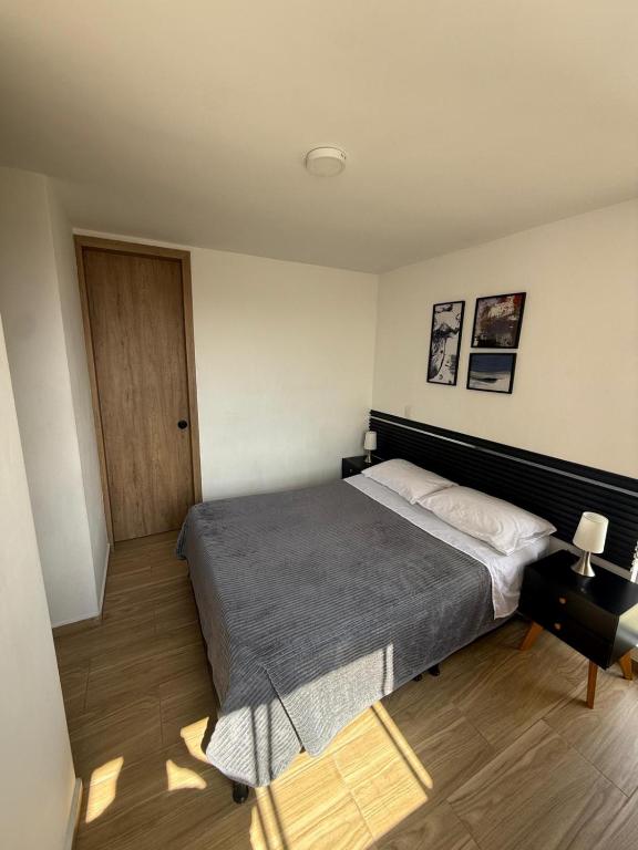 Apartamento nuevo en conjunto, Picina y Jacuzzi comunal - Parqueadero Privado - 4