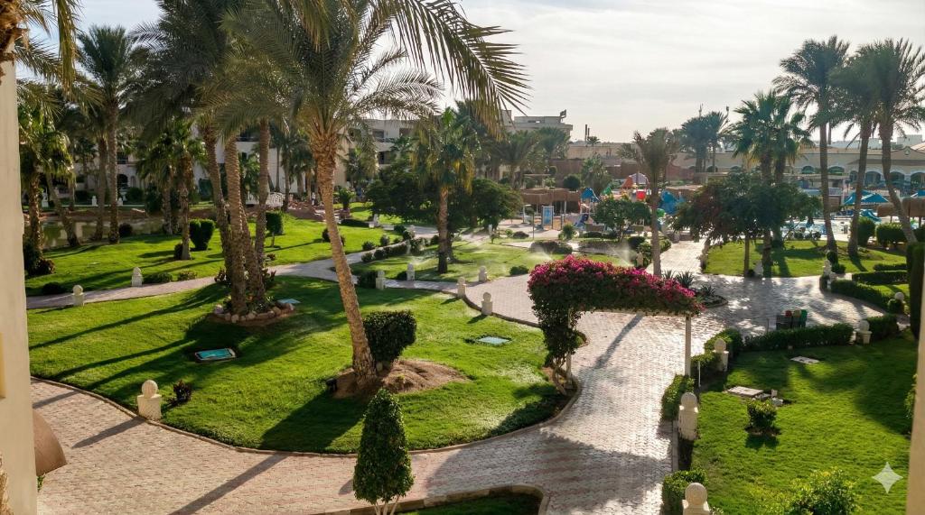 Surrounding environment