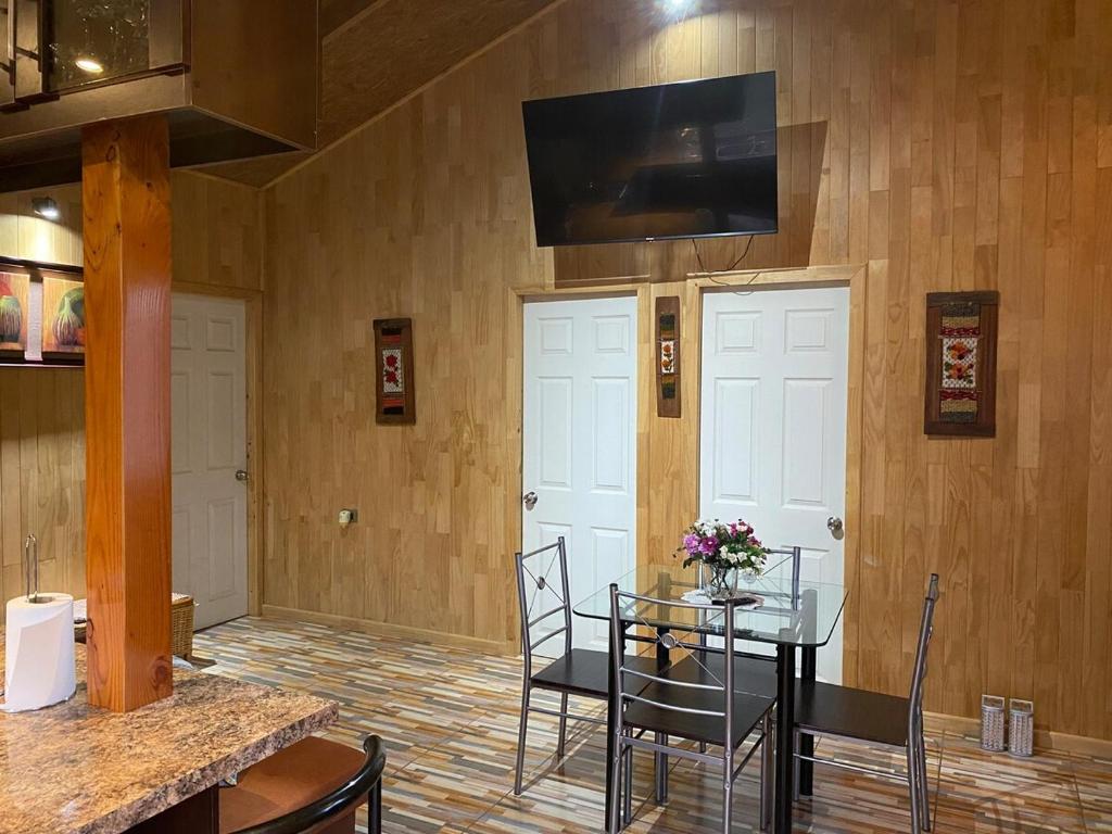 Cabaña, Las Compuertas Chiloé - 5