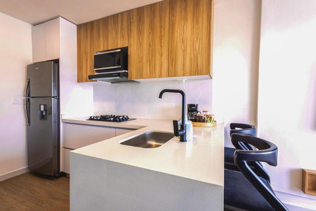 Apartamento moderno cerca del mar y centro - 3