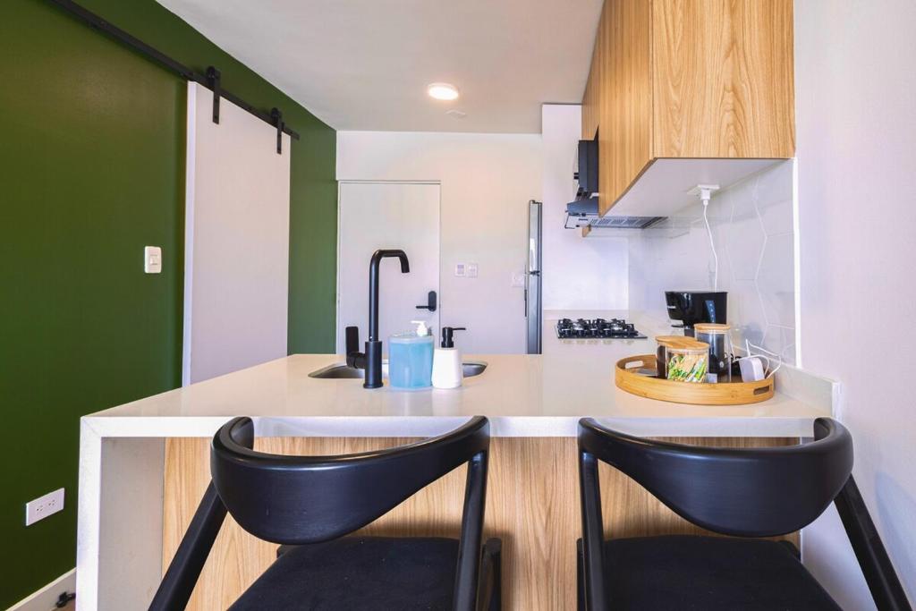Apartamento moderno cerca del mar y centro - 5