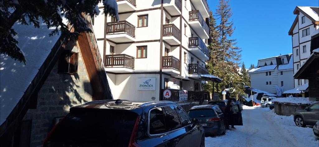 Vila Zvončica, apartman Puzović 22 - 2