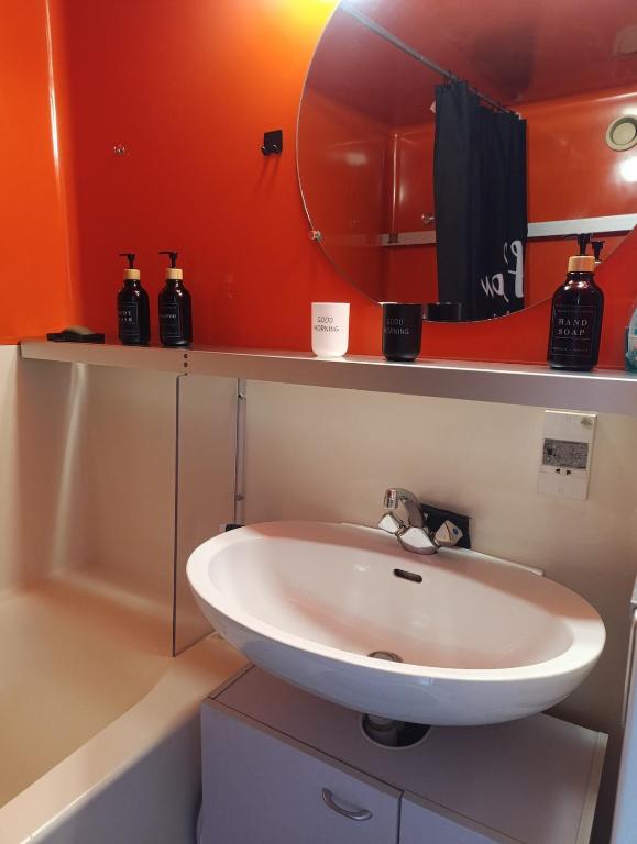 28 m2 apartment in Les Arcs 2000 - 5