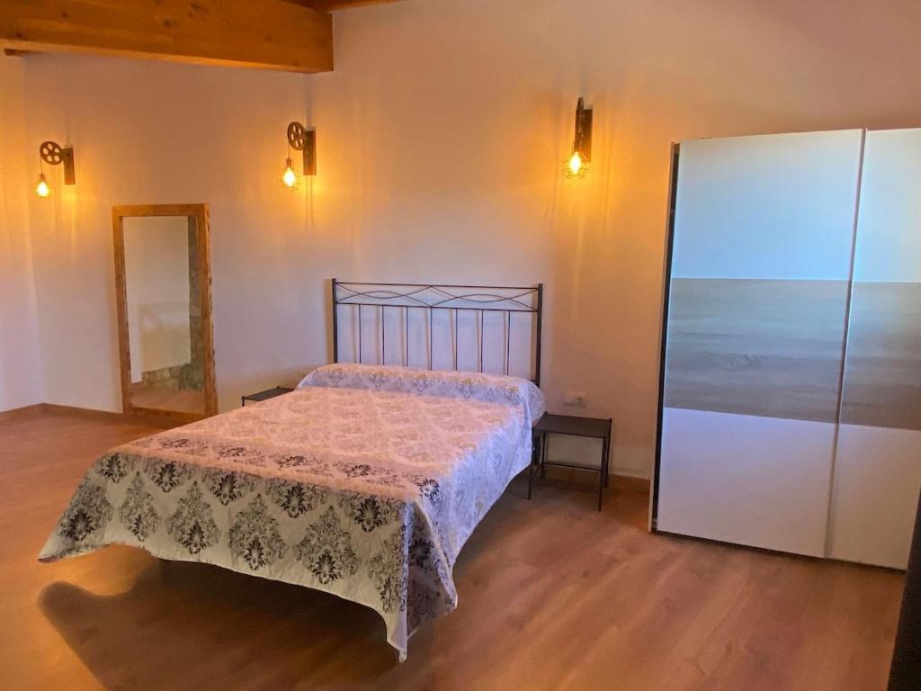 Dúplex les Coromines 내부 거실