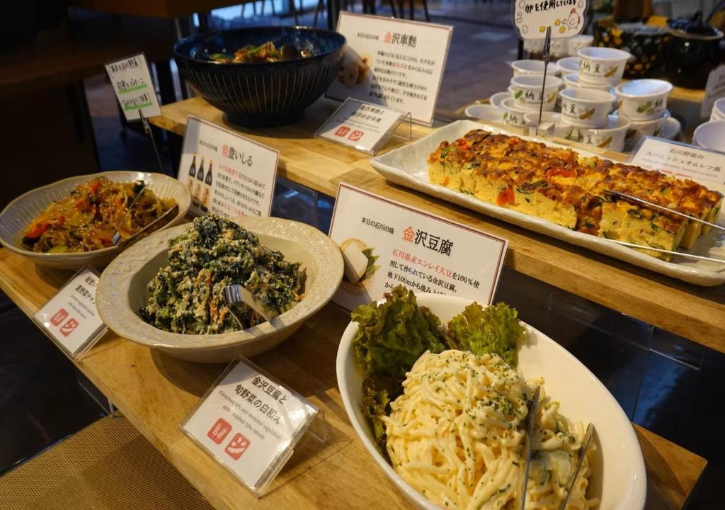 Food and beverages