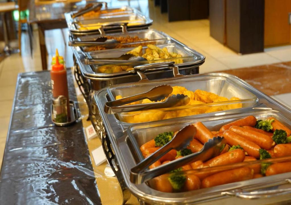 Food and beverages