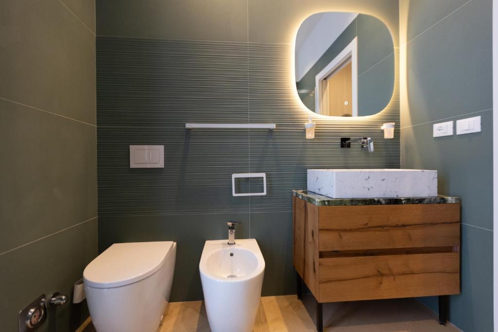 Gioberti's Apartment - 100 sqm - 2 Bedrooms and Free Private Parking in the Center - 5