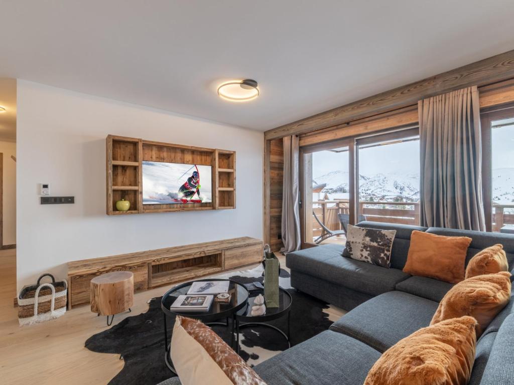 Appartement de haut standing, skis aux pieds, au cœur de l'Alpe d'Huez. Capacité 6 personnes. - FR-1-645-103 - 3