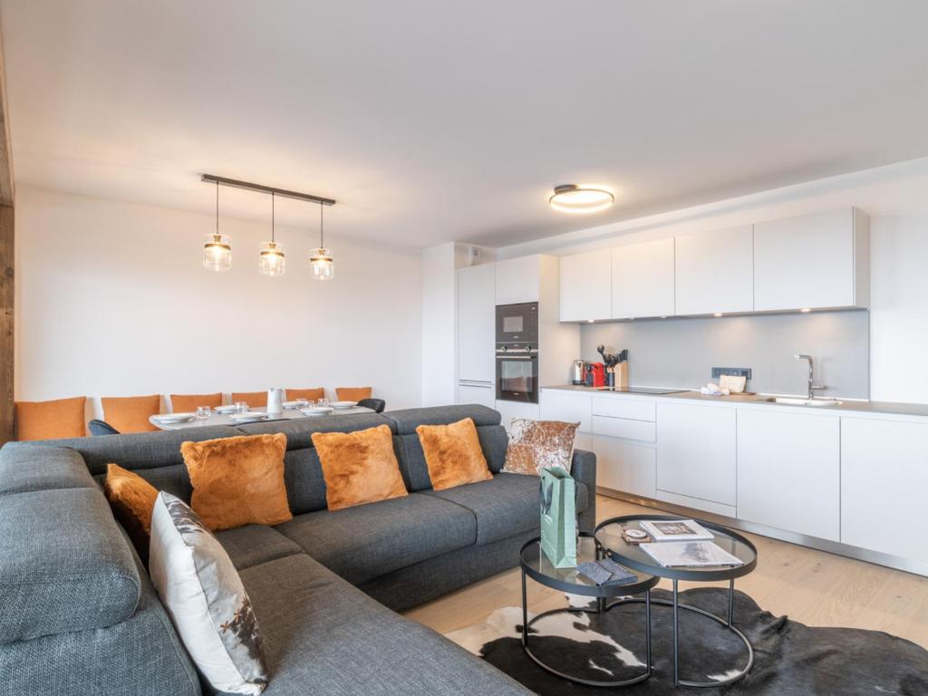 Appartement de haut standing, skis aux pieds, au cœur de l'Alpe d'Huez. Capacité 6 personnes. - FR-1-645-103 - 5