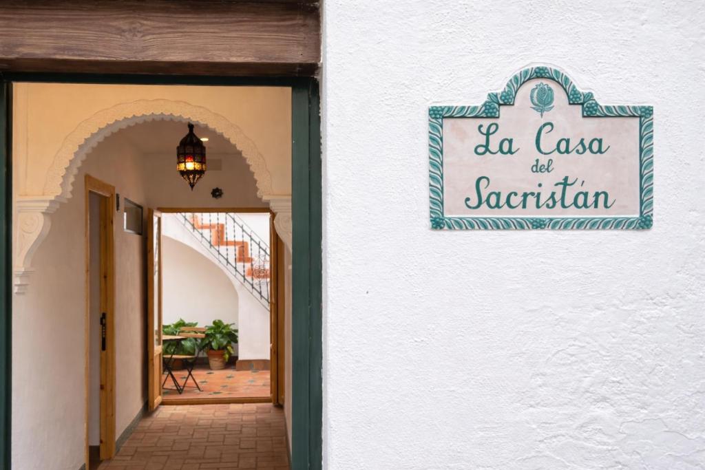 La Casa del Sacristán - 1
