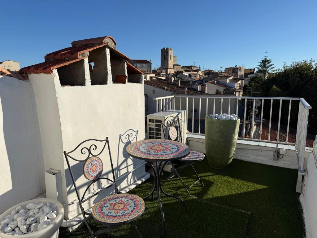 Port Rivage - House with panoramic roof terrace - 3