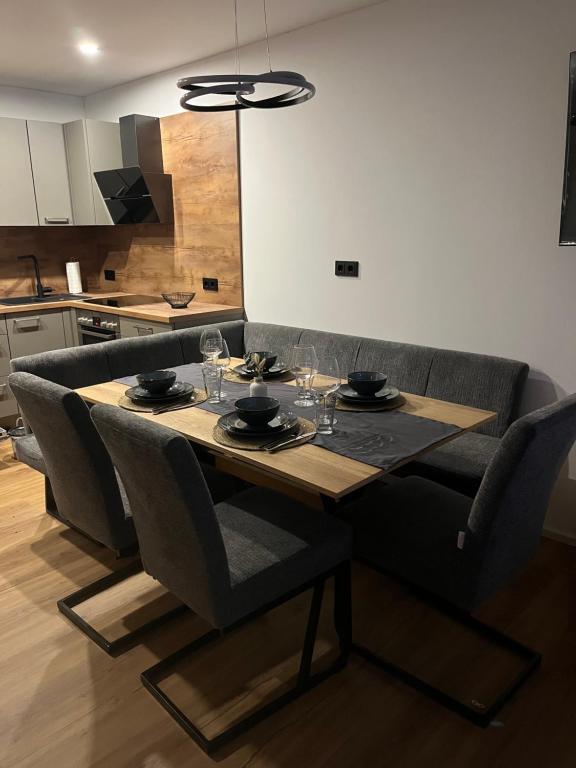 Moderne Ferienwohnung nahe Salzburg & Eugendorf - 2