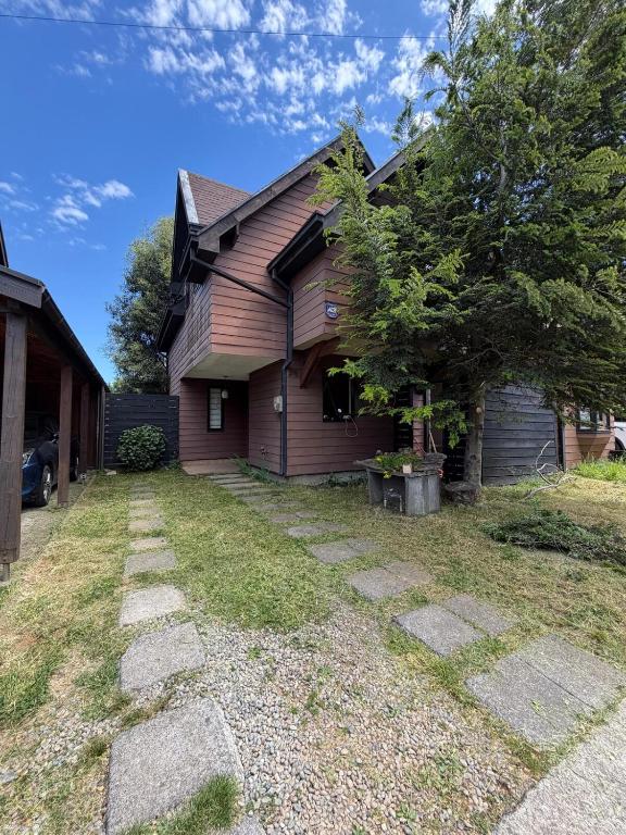 Arriendo casa 3D -3B en Valdivia - 3