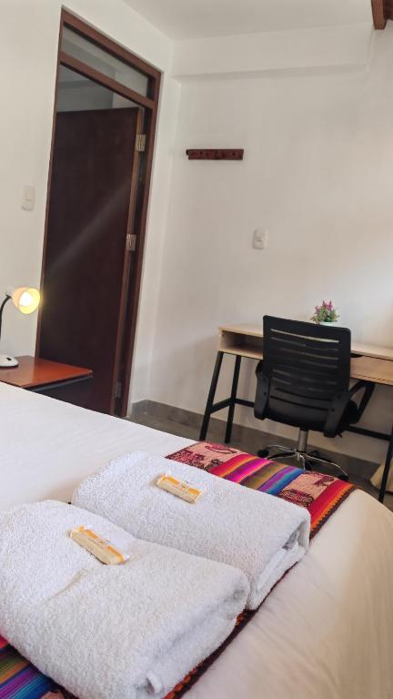 Apartamento céntrico en PISAC - 5