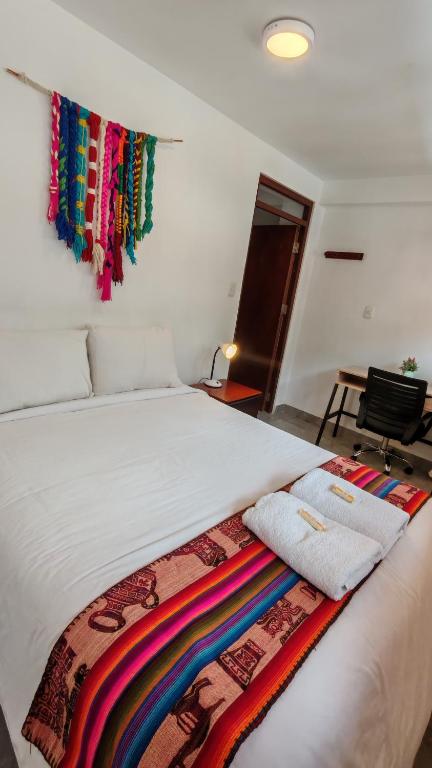 Apartamento céntrico en PISAC - 1