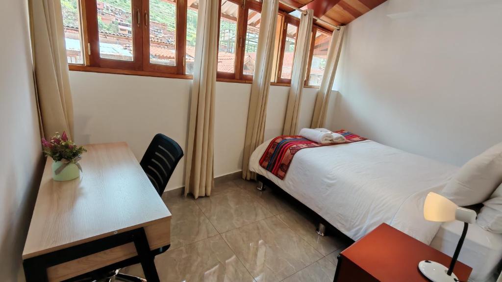 Apartamento céntrico en PISAC - 4