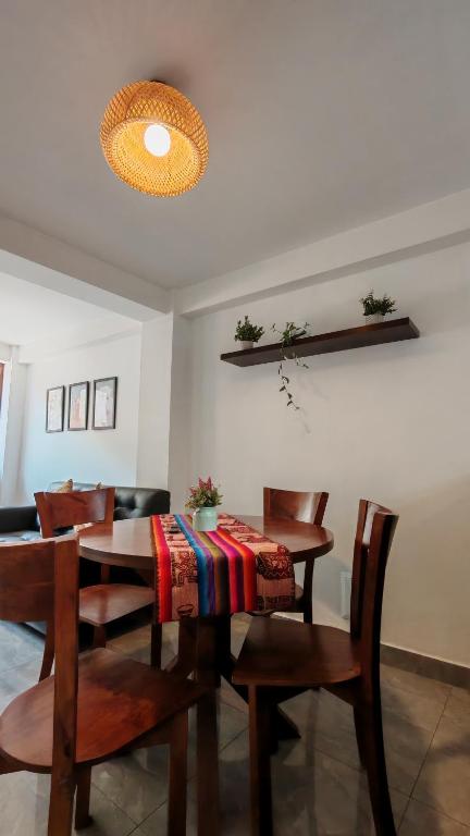 Apartamento céntrico en PISAC - 3