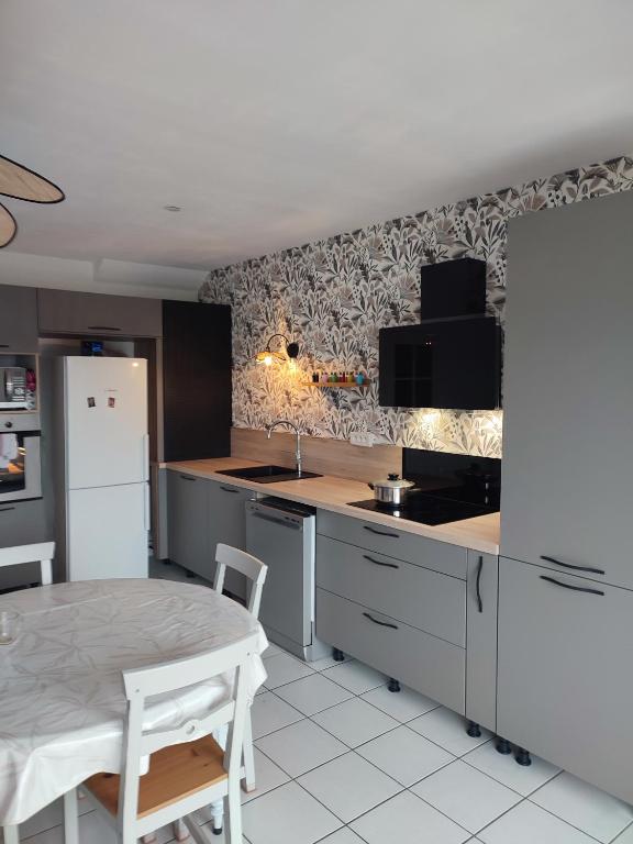 Appartement "La détente" à 600m de la plage - 1