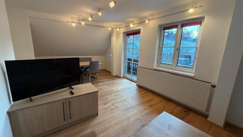 Ferienwohnung Roseggersiedlung - 4
