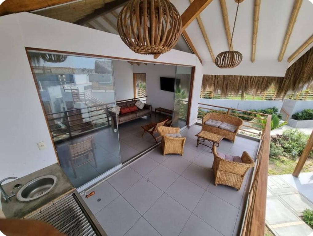 Casa en Vichayito - 1