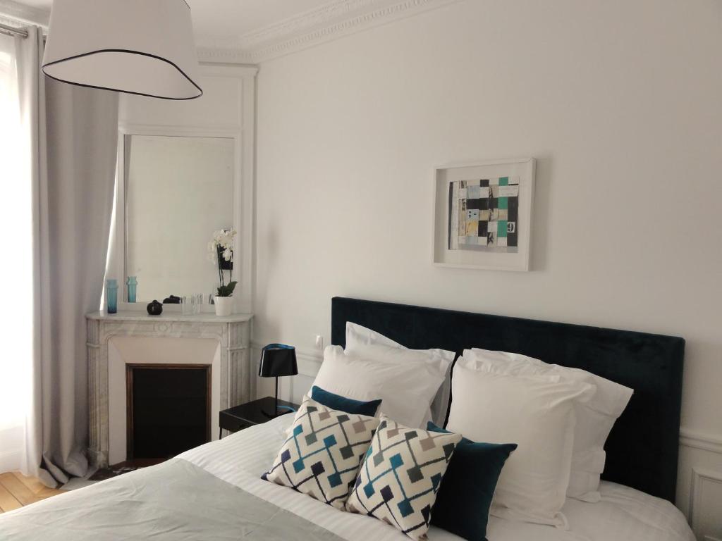 Relais12bis Bed & Breakfast By Eiffel Tower photo