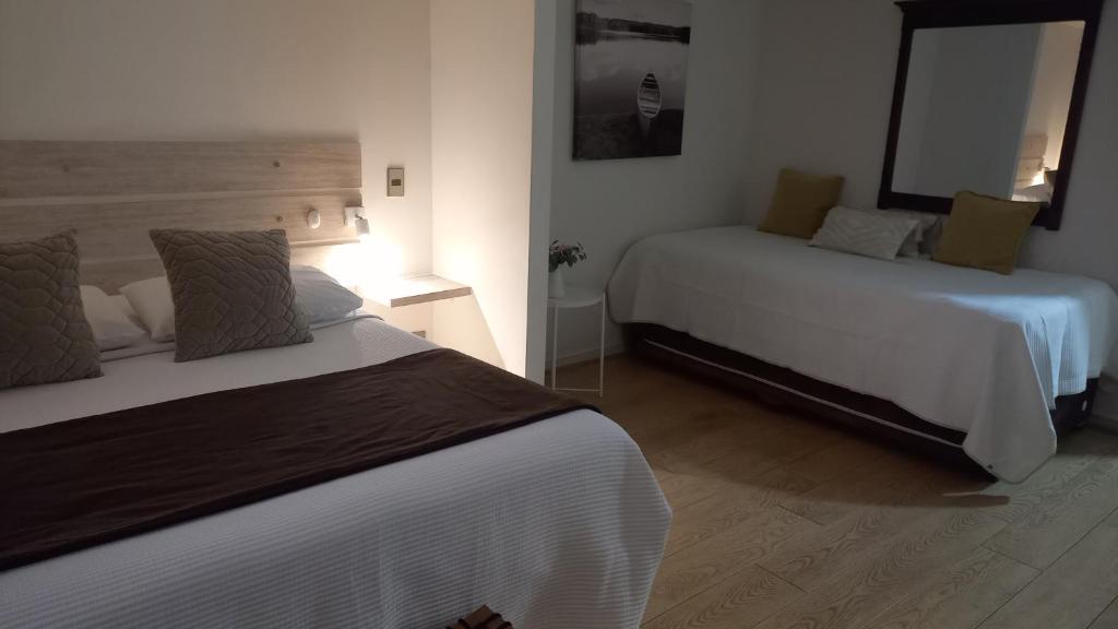Apart Hotel D'Lehto, A - 4