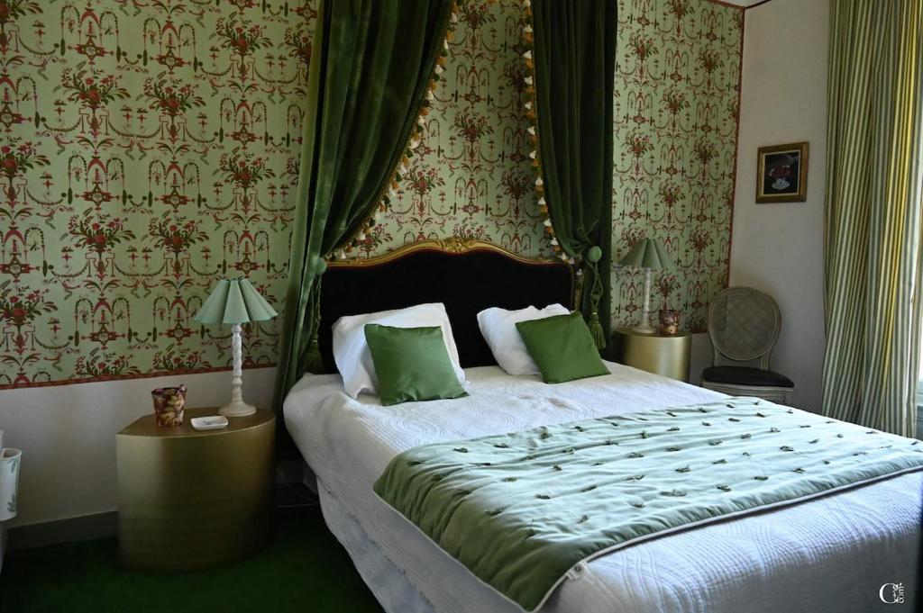 Beautiful apartment in a castle in Deauville - 5