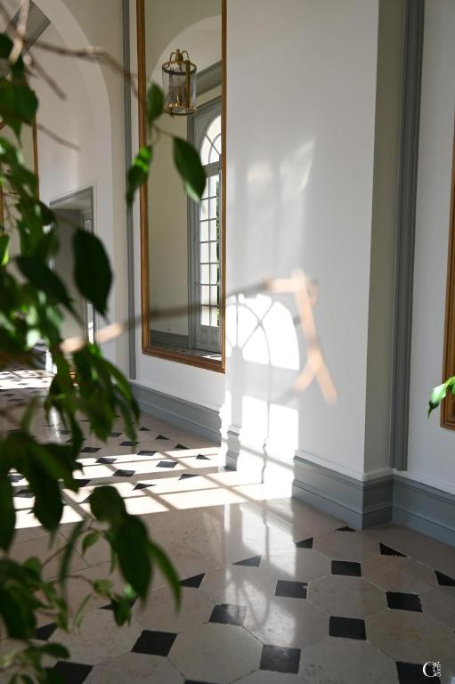 Beautiful apartment in a castle in Deauville - 4