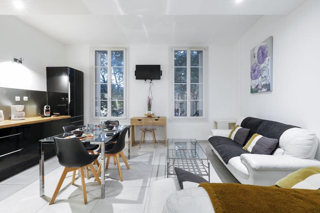 Saint-Roch - Spacious, fully equipped & Park view - 1