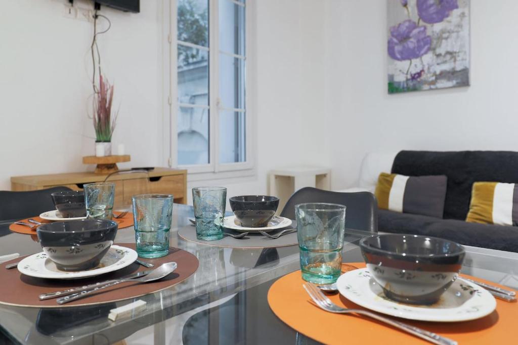 Saint-Roch - Spacious, fully equipped & Park view - 2