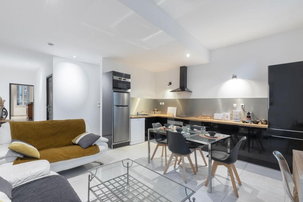 Saint-Roch - Spacious, fully equipped & Park view - 3