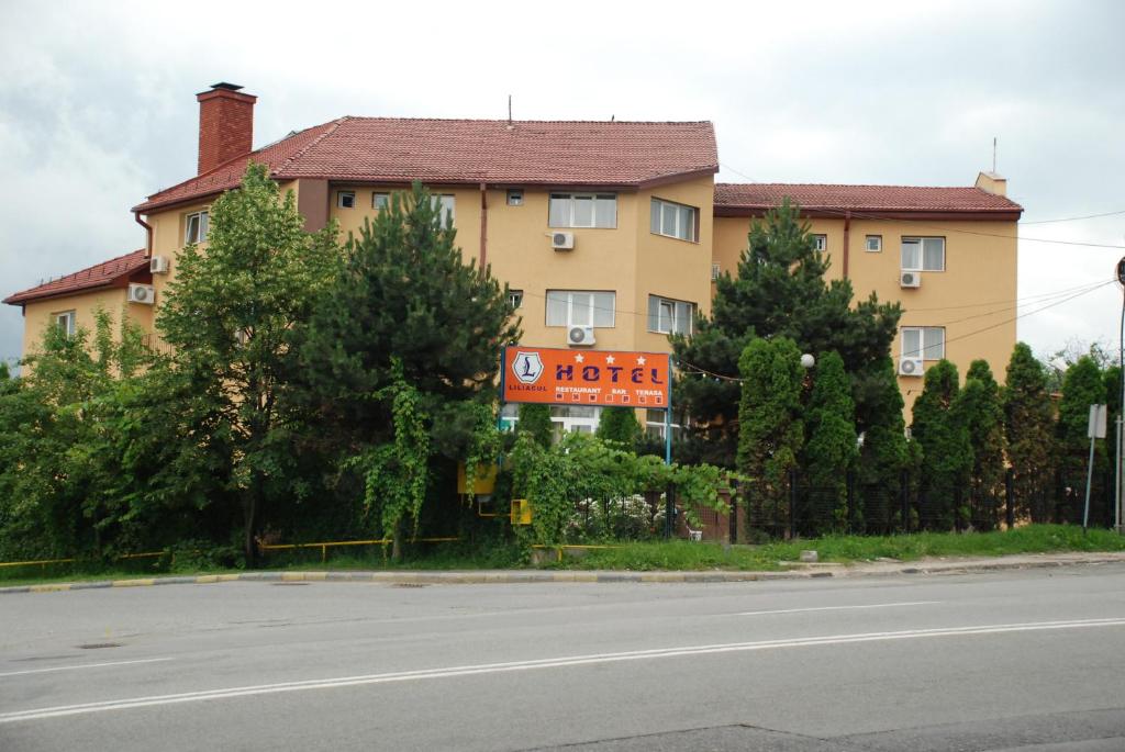 Hotel Liliacul — Hotel in Cluj- Napoca