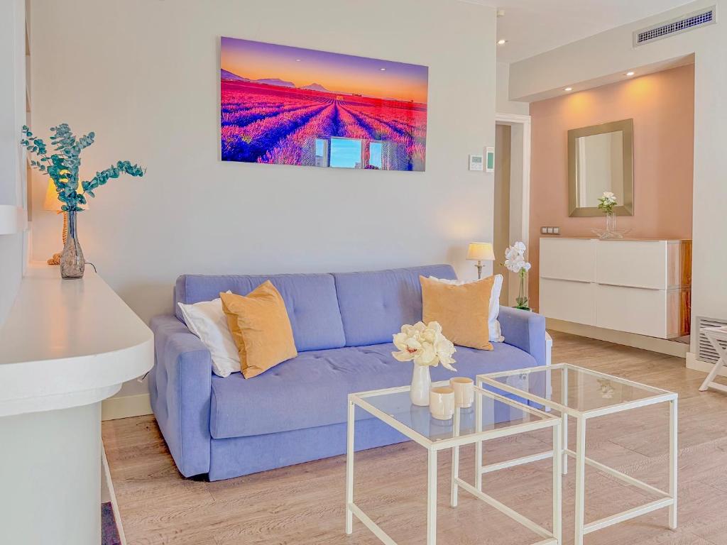 Bonaire Penthouse Sitges 2 terraces steps from beach - 5