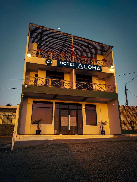 Hotel ALOHA - 5