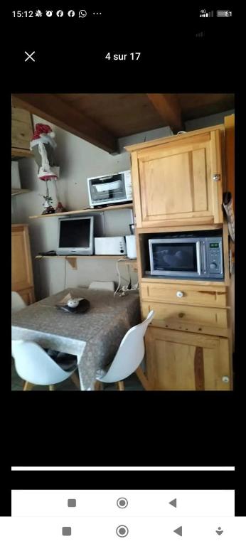 Apartement stations de ski 6 couchages - 4